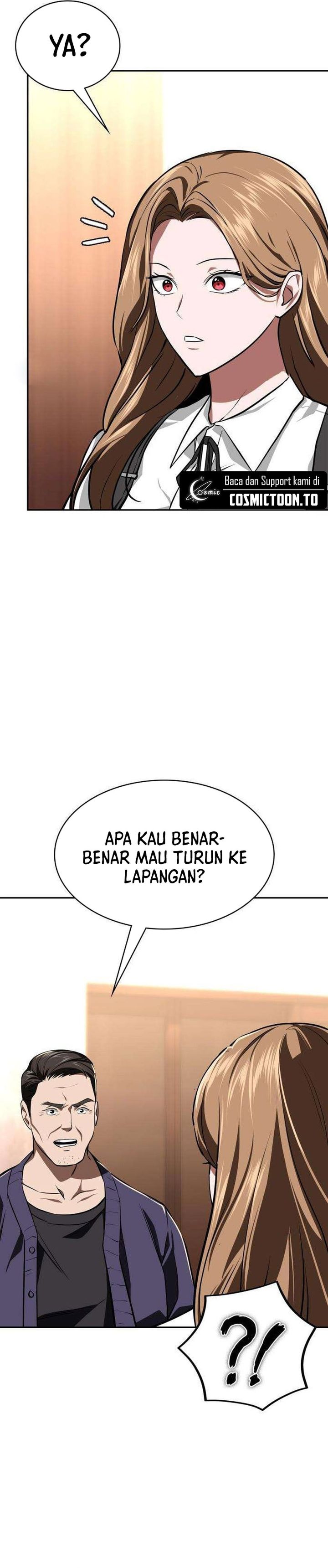 Baca The Lowest-Ranking NIS Agent - Chapter 18 halaman 16