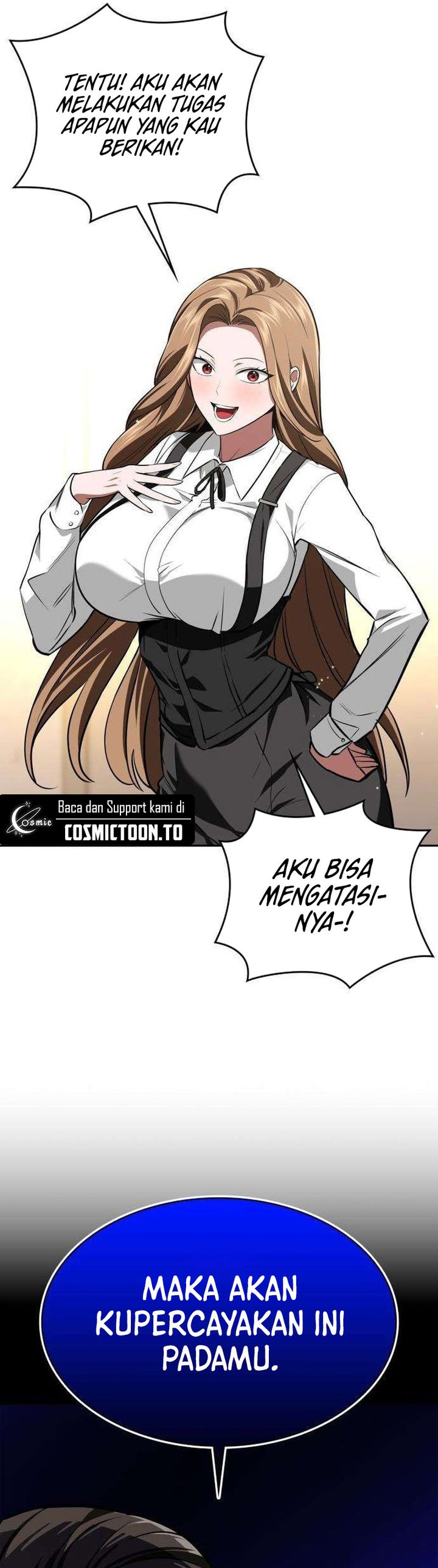 Baca The Lowest-Ranking NIS Agent - Chapter 18 halaman 17