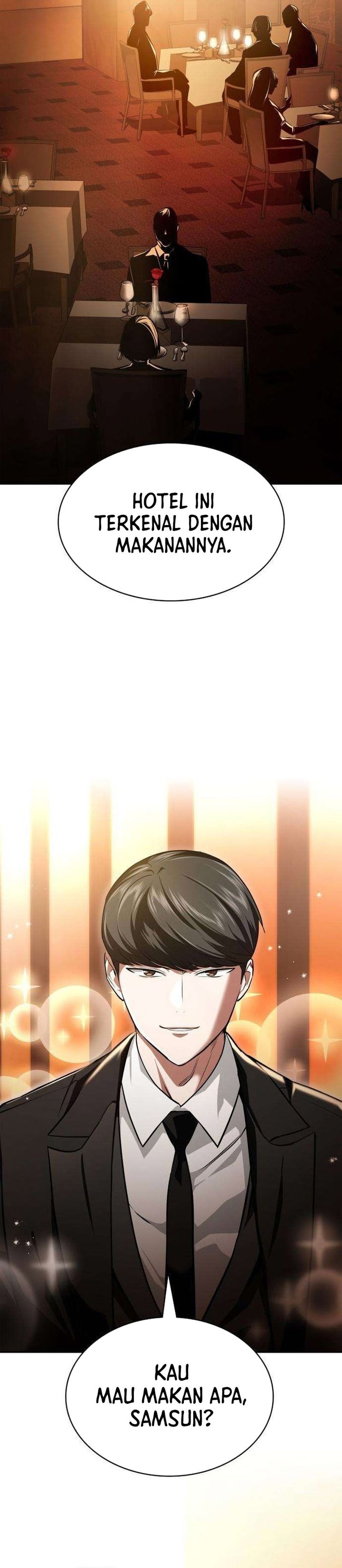 Baca The Lowest-Ranking NIS Agent - Chapter 18 halaman 2