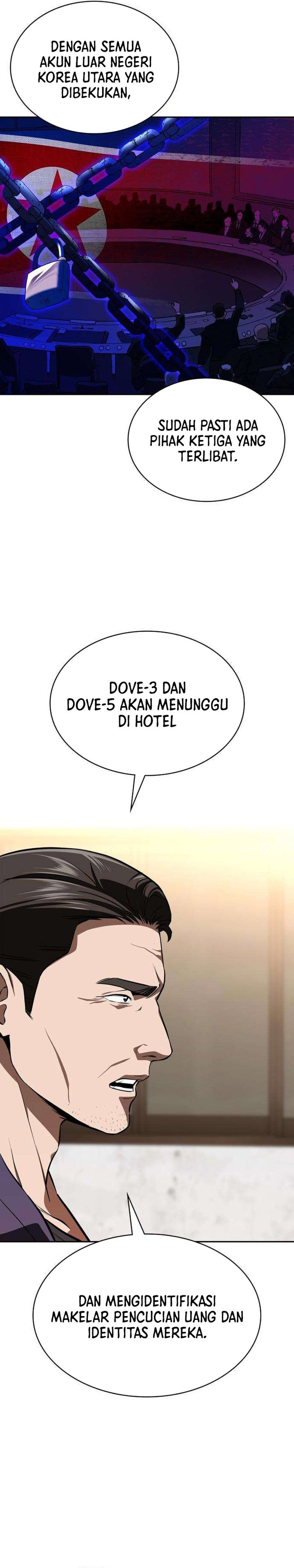 Baca The Lowest-Ranking NIS Agent - Chapter 18 halaman 20