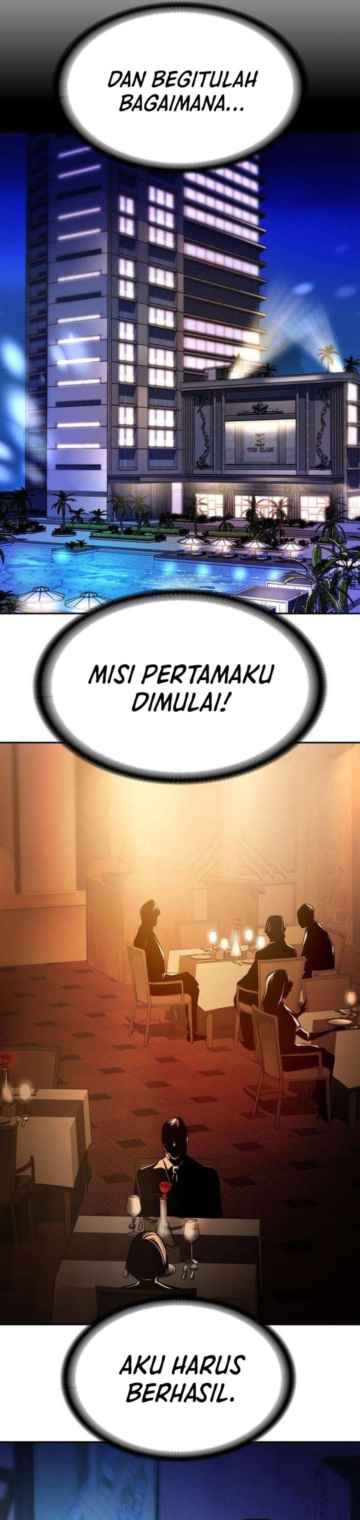Baca The Lowest-Ranking NIS Agent - Chapter 18 halaman 24