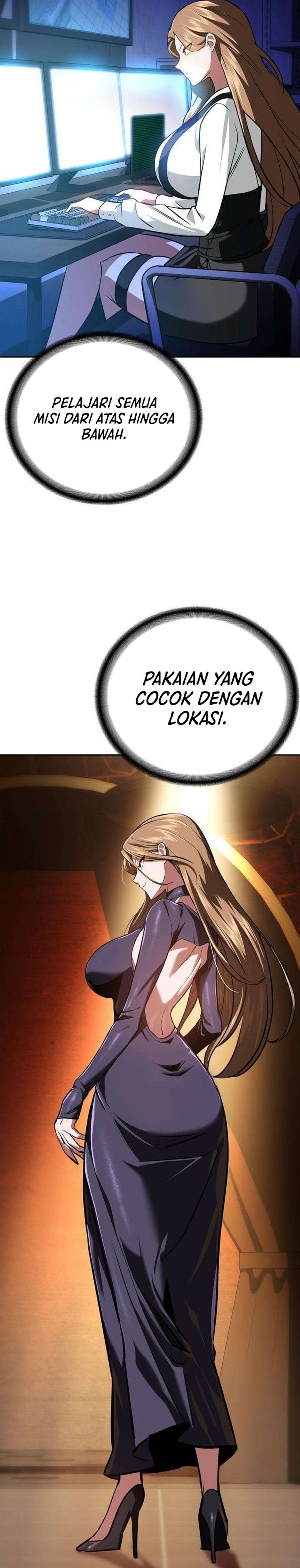 Baca The Lowest-Ranking NIS Agent - Chapter 18 halaman 25