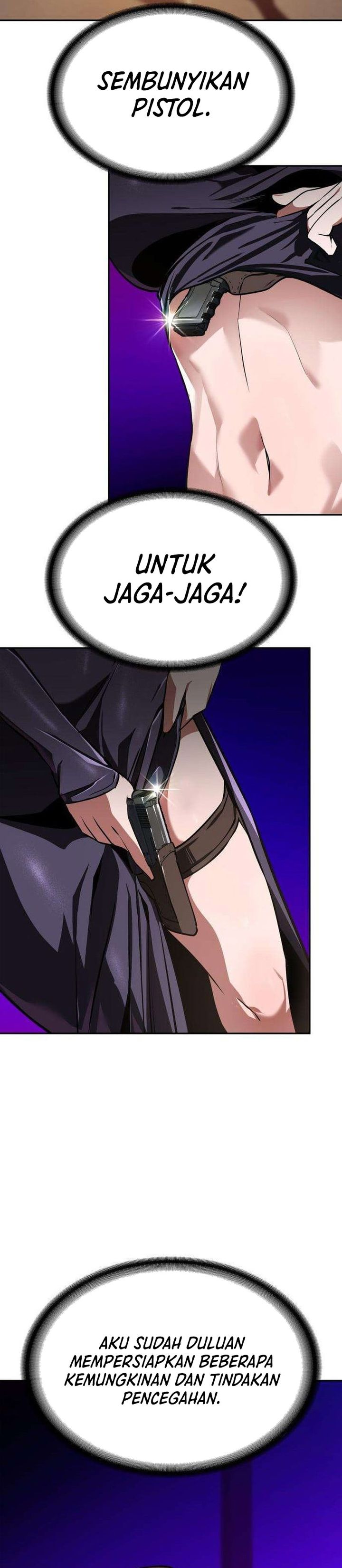 Baca The Lowest-Ranking NIS Agent - Chapter 18 halaman 26