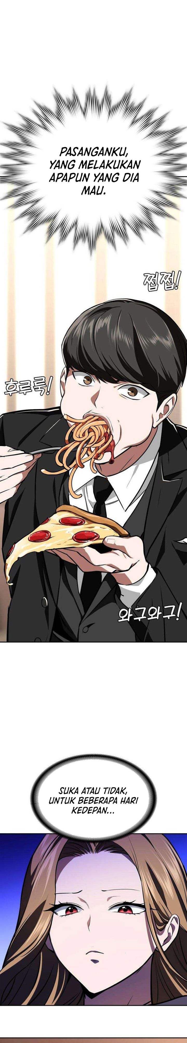 Baca The Lowest-Ranking NIS Agent - Chapter 18 halaman 28