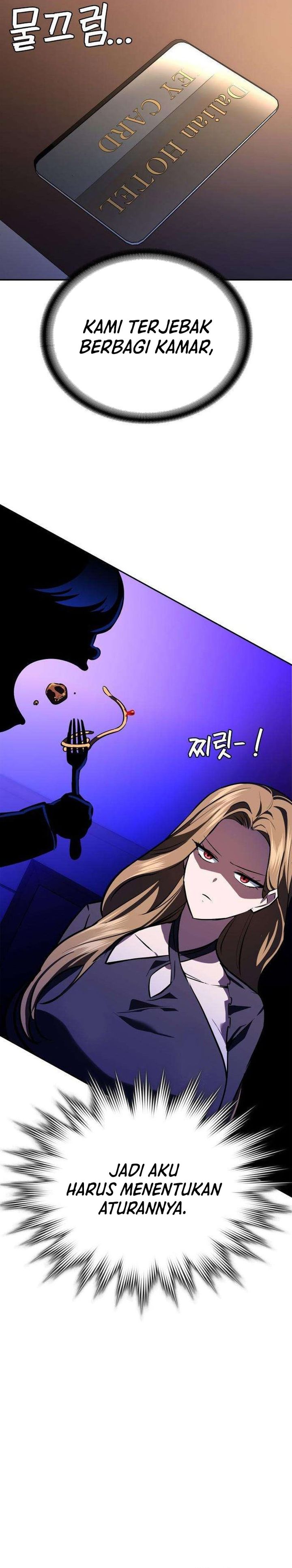 Baca The Lowest-Ranking NIS Agent - Chapter 18 halaman 29