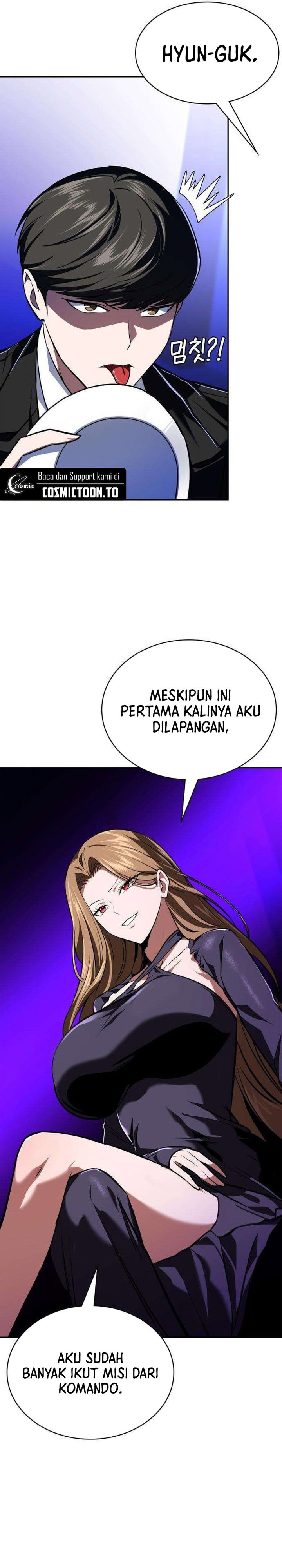 Baca The Lowest-Ranking NIS Agent - Chapter 18 halaman 30