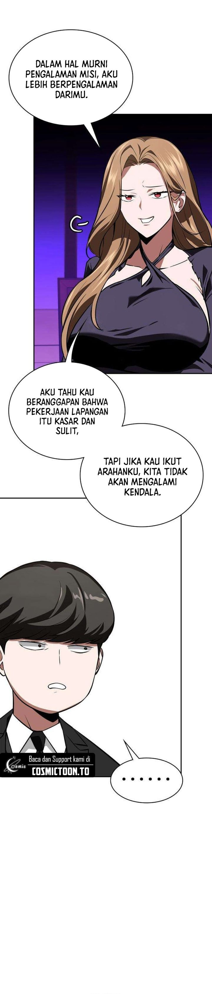 Baca The Lowest-Ranking NIS Agent - Chapter 18 halaman 31
