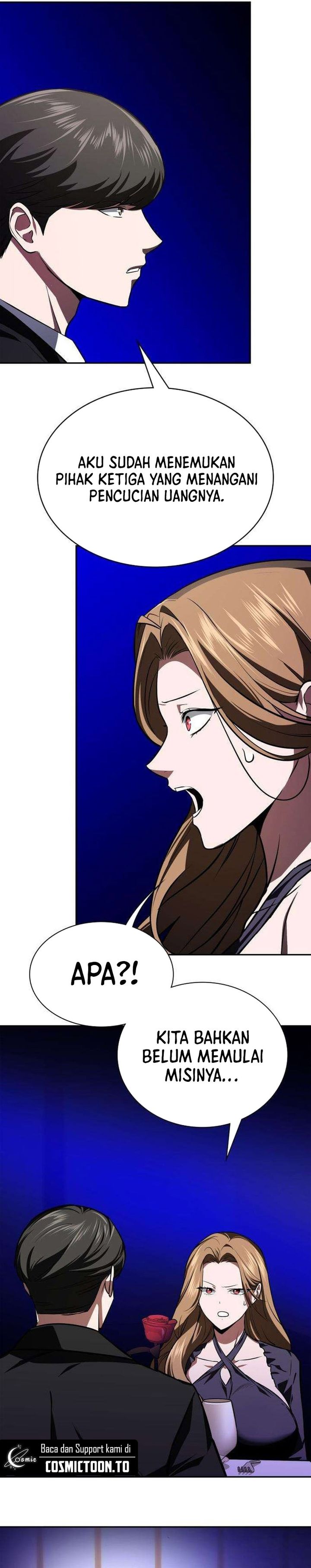 Baca The Lowest-Ranking NIS Agent - Chapter 18 halaman 33