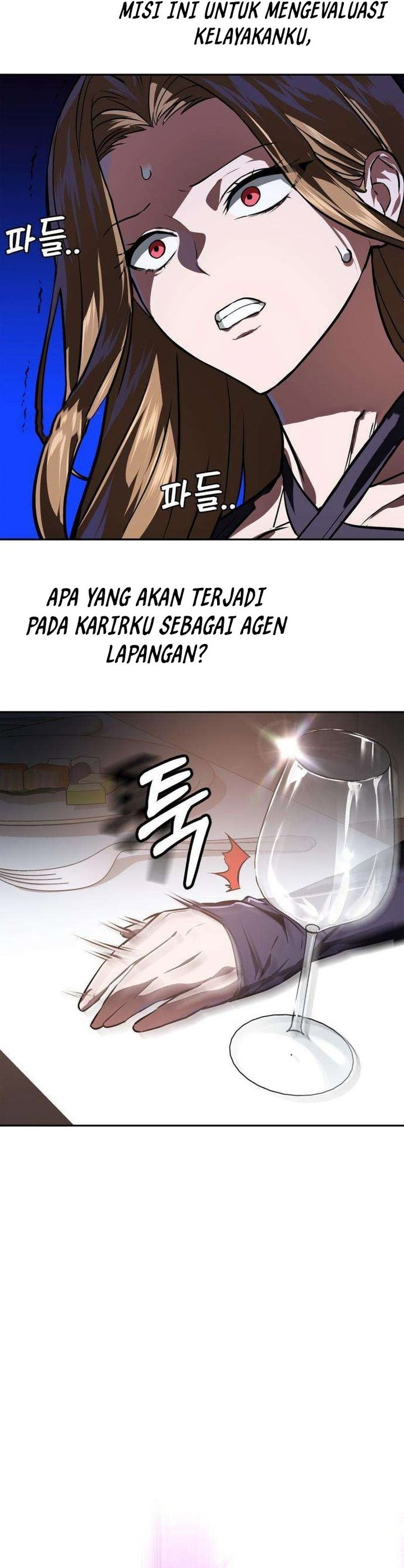 Baca The Lowest-Ranking NIS Agent - Chapter 18 halaman 37