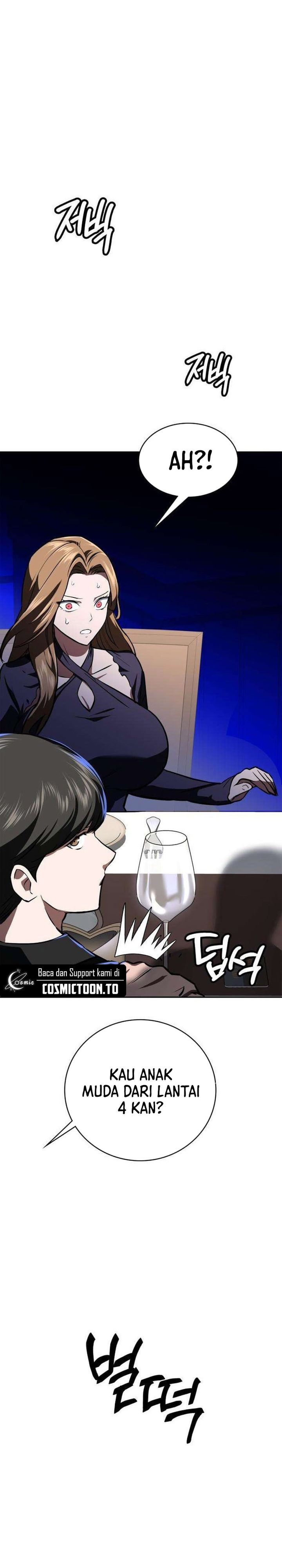 Baca The Lowest-Ranking NIS Agent - Chapter 18 halaman 39
