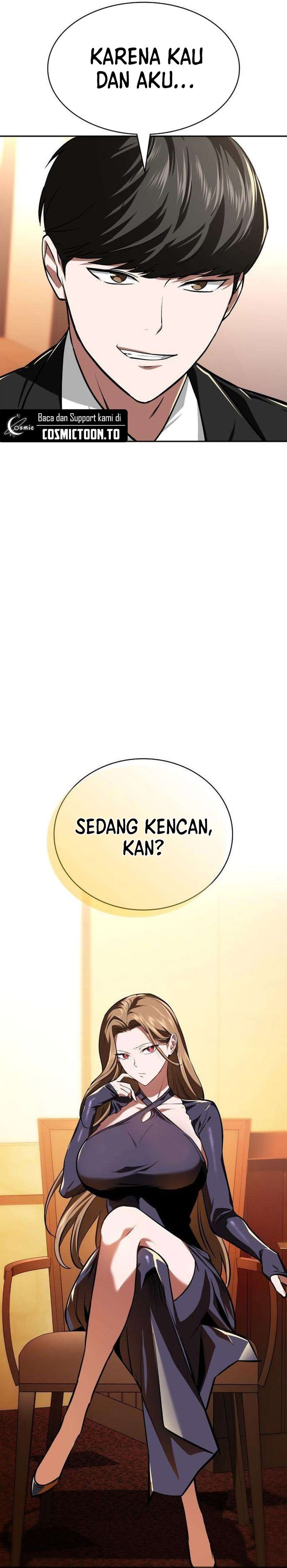 Baca The Lowest-Ranking NIS Agent - Chapter 18 halaman 4