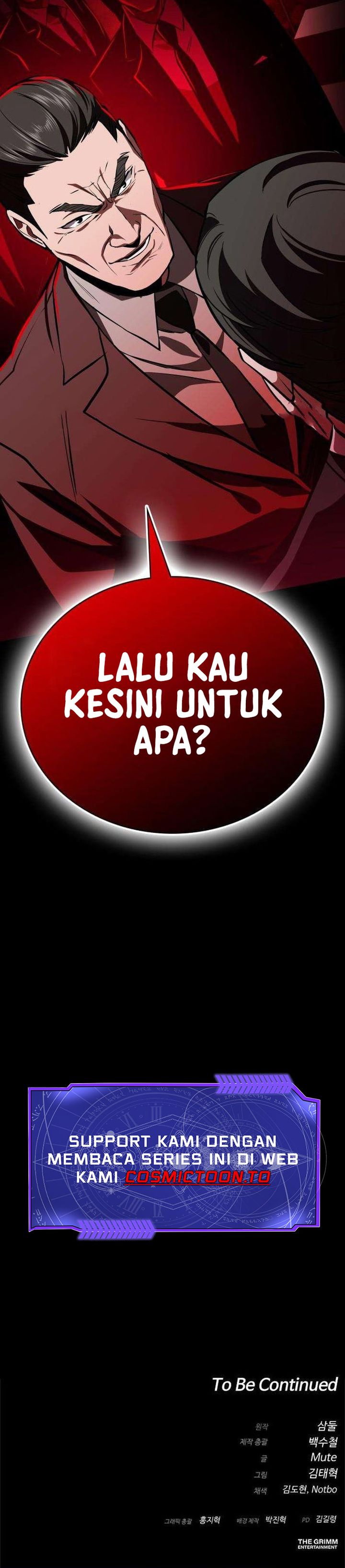 Baca The Lowest-Ranking NIS Agent - Chapter 18 halaman 41