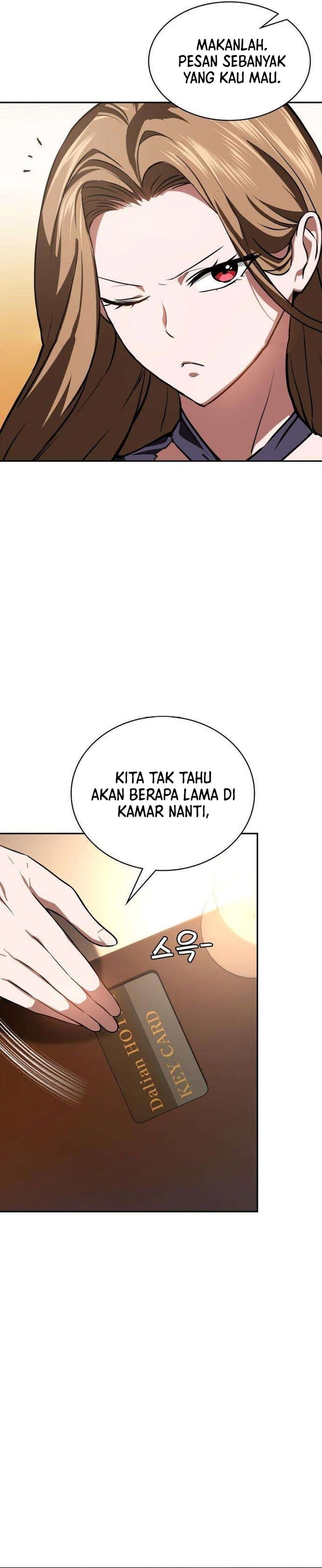 Baca The Lowest-Ranking NIS Agent - Chapter 18 halaman 6