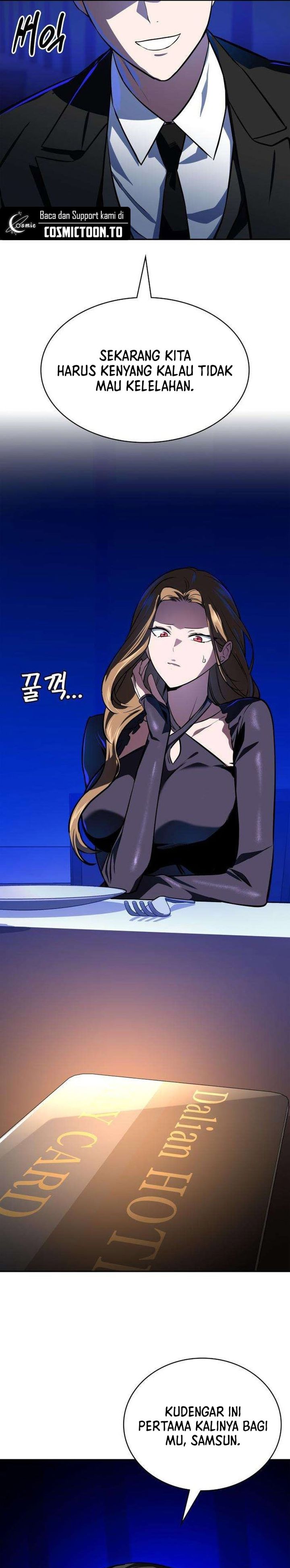 Baca The Lowest-Ranking NIS Agent - Chapter 18 halaman 7