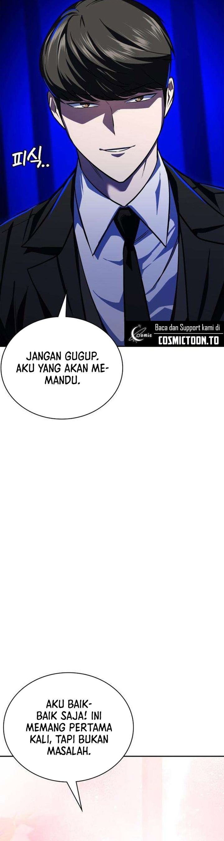 Baca The Lowest-Ranking NIS Agent - Chapter 18 halaman 8