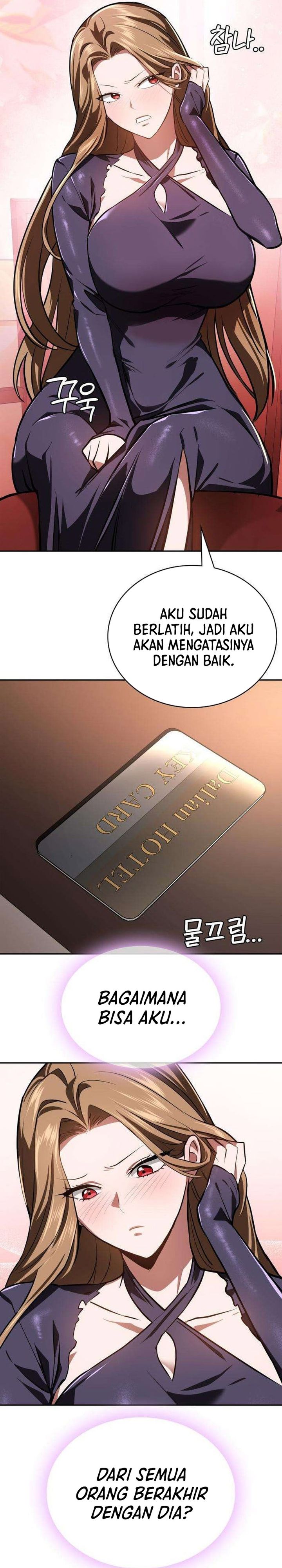 Baca The Lowest-Ranking NIS Agent - Chapter 18 halaman 9