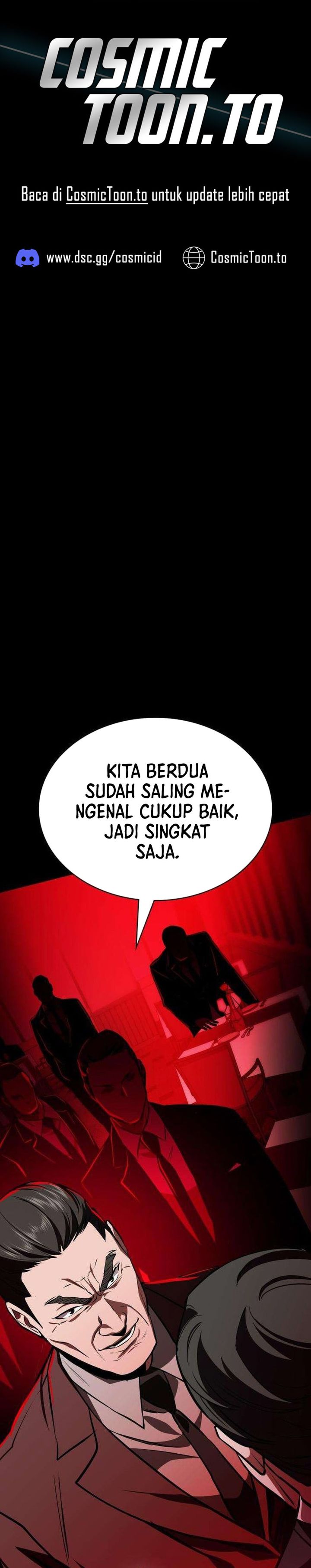 Baca The Lowest-Ranking NIS Agent - Chapter 19 halaman 1
