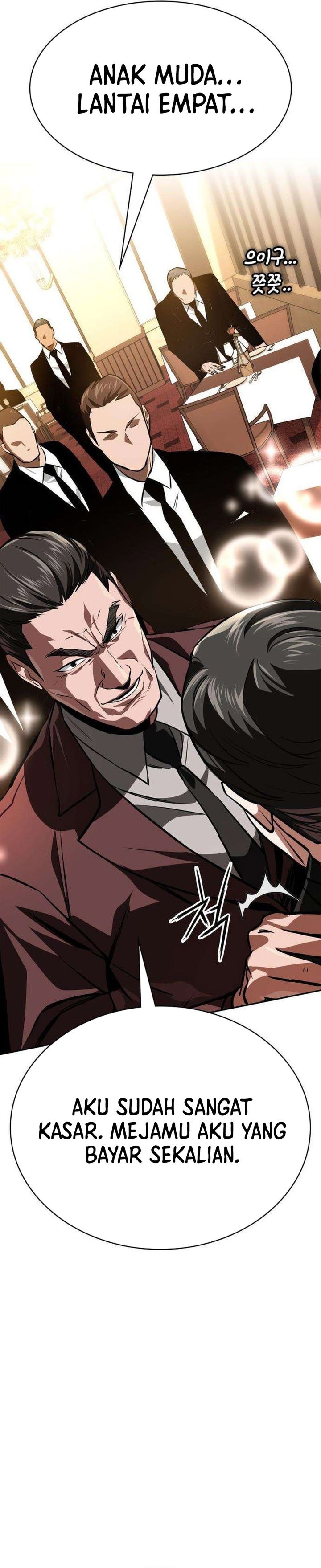 Baca The Lowest-Ranking NIS Agent - Chapter 19 halaman 10