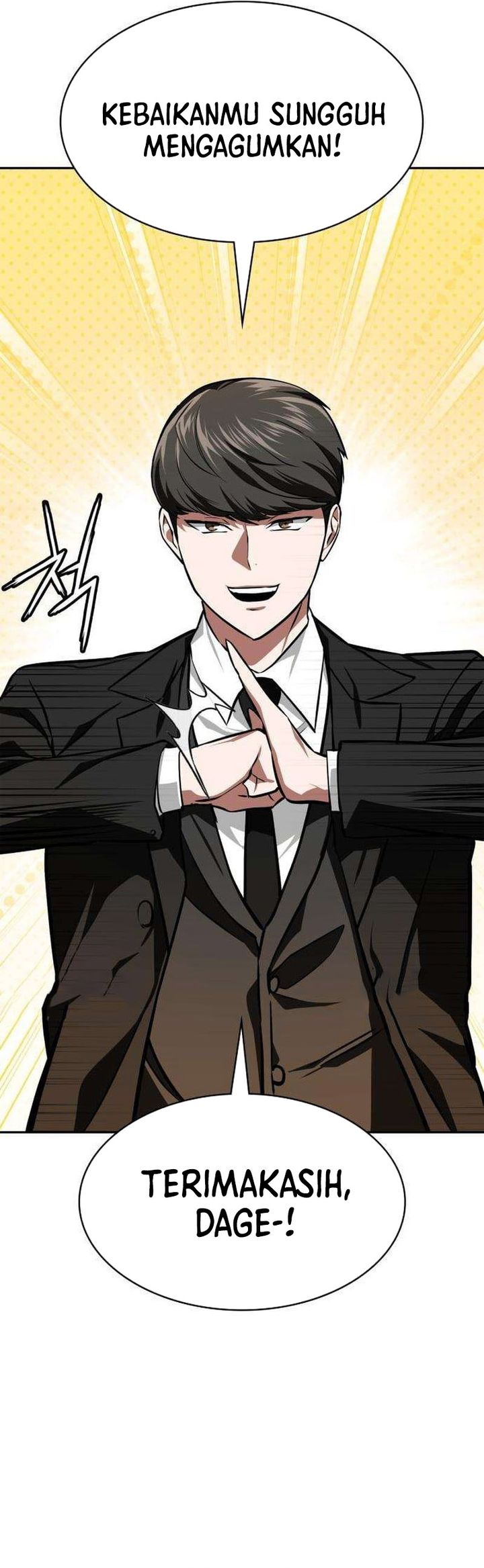 Baca The Lowest-Ranking NIS Agent - Chapter 19 halaman 11