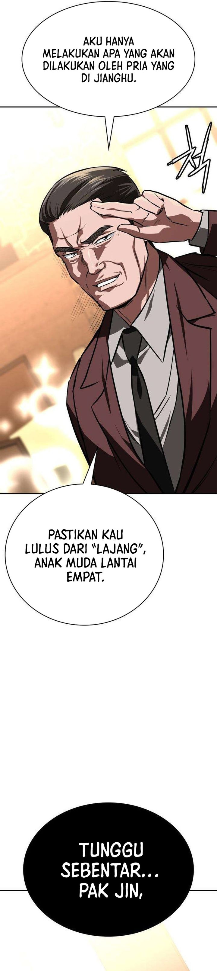 Baca The Lowest-Ranking NIS Agent - Chapter 19 halaman 12