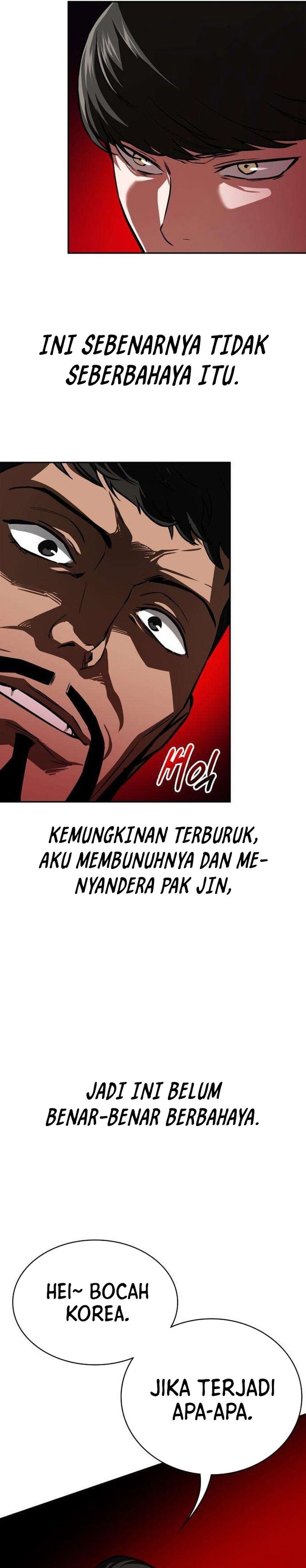 Baca The Lowest-Ranking NIS Agent - Chapter 19 halaman 15