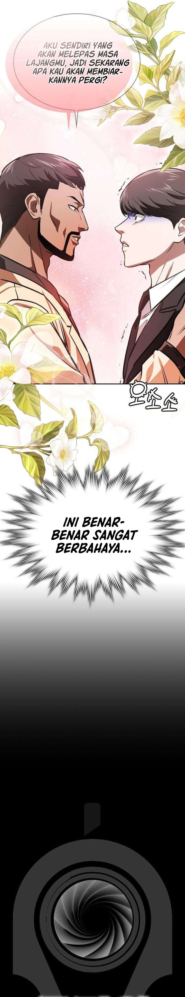 Baca The Lowest-Ranking NIS Agent - Chapter 19 halaman 18