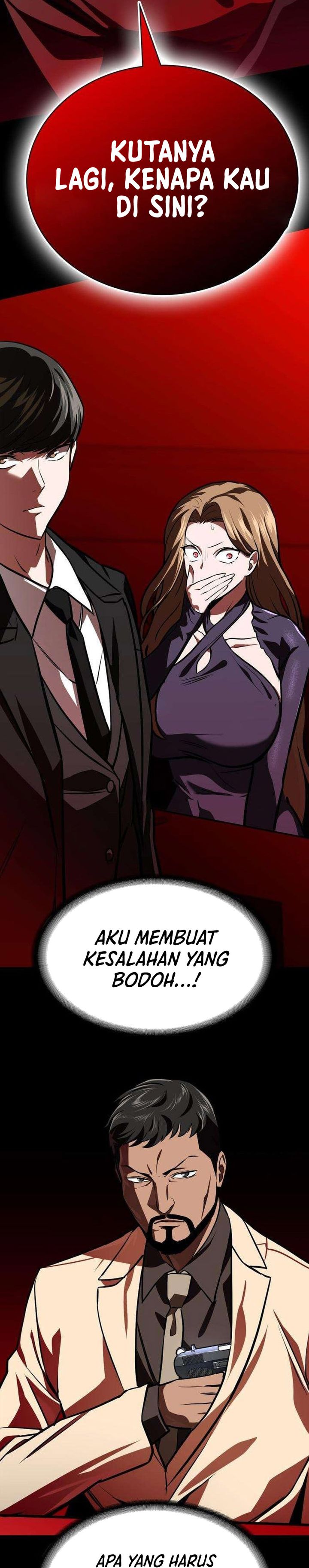 Baca The Lowest-Ranking NIS Agent - Chapter 19 halaman 2