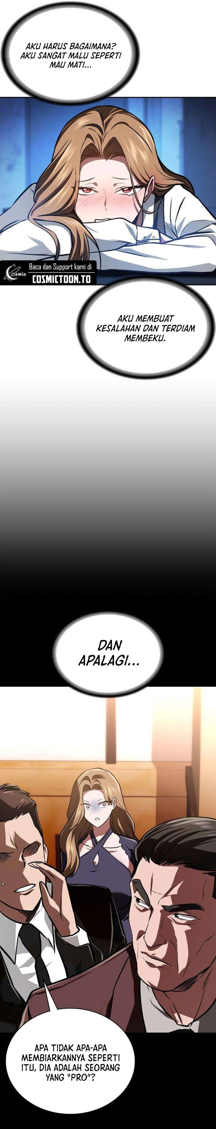 Baca The Lowest-Ranking NIS Agent - Chapter 19 halaman 21