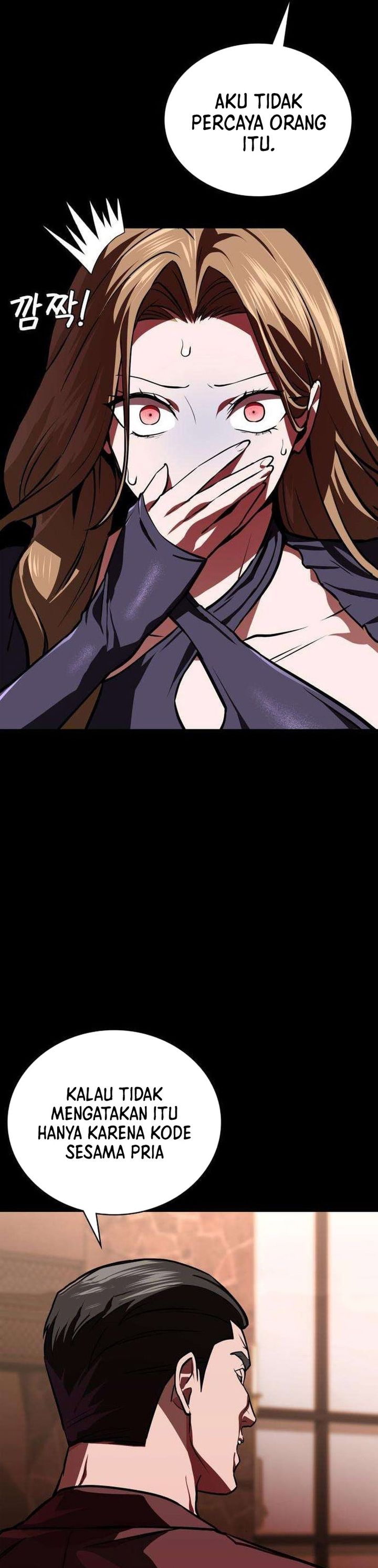 Baca The Lowest-Ranking NIS Agent - Chapter 19 halaman 22