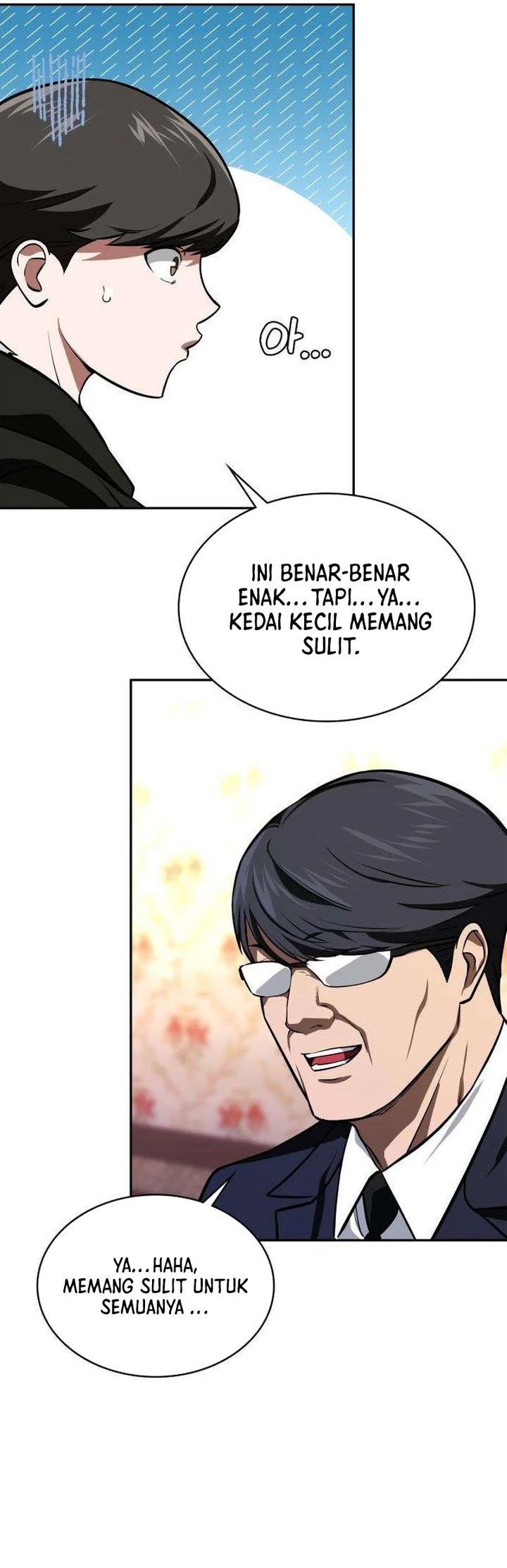 Baca The Lowest-Ranking NIS Agent - Chapter 19 halaman 29