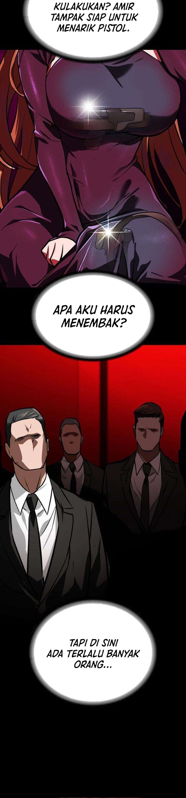 Baca The Lowest-Ranking NIS Agent - Chapter 19 halaman 3