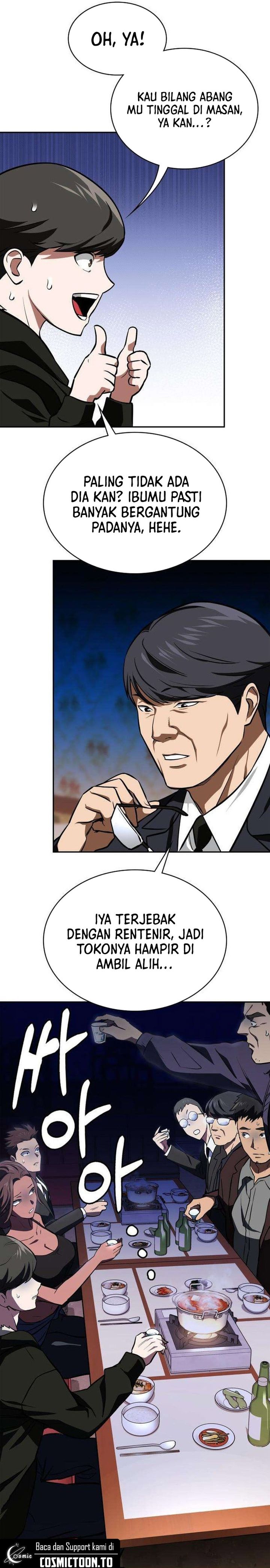 Baca The Lowest-Ranking NIS Agent - Chapter 19 halaman 30