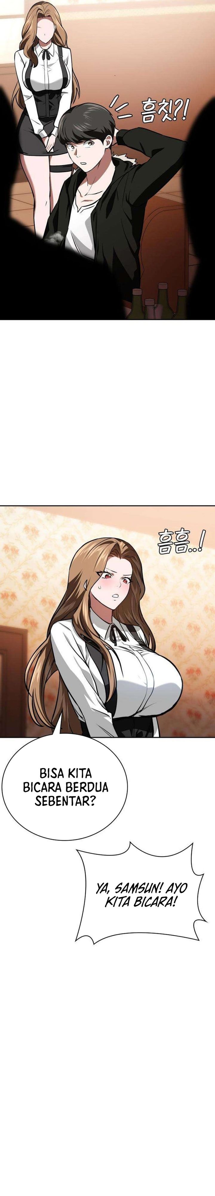 Baca The Lowest-Ranking NIS Agent - Chapter 19 halaman 32