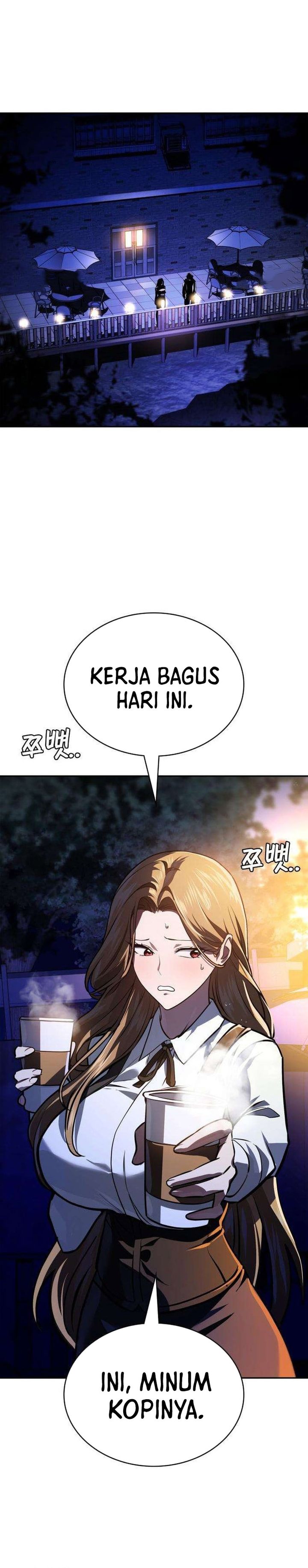 Baca The Lowest-Ranking NIS Agent - Chapter 19 halaman 33