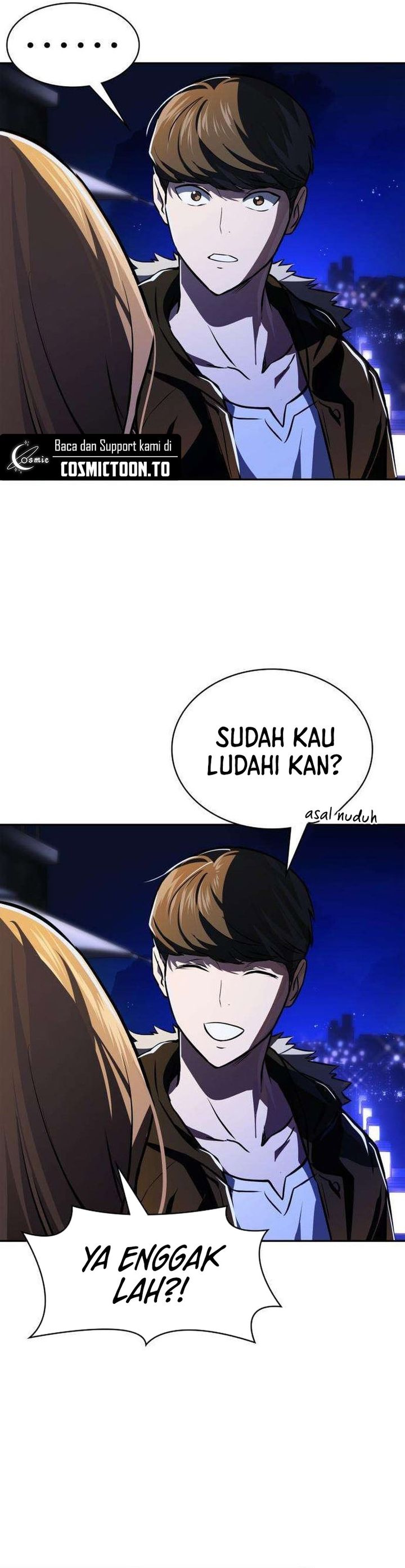Baca The Lowest-Ranking NIS Agent - Chapter 19 halaman 34