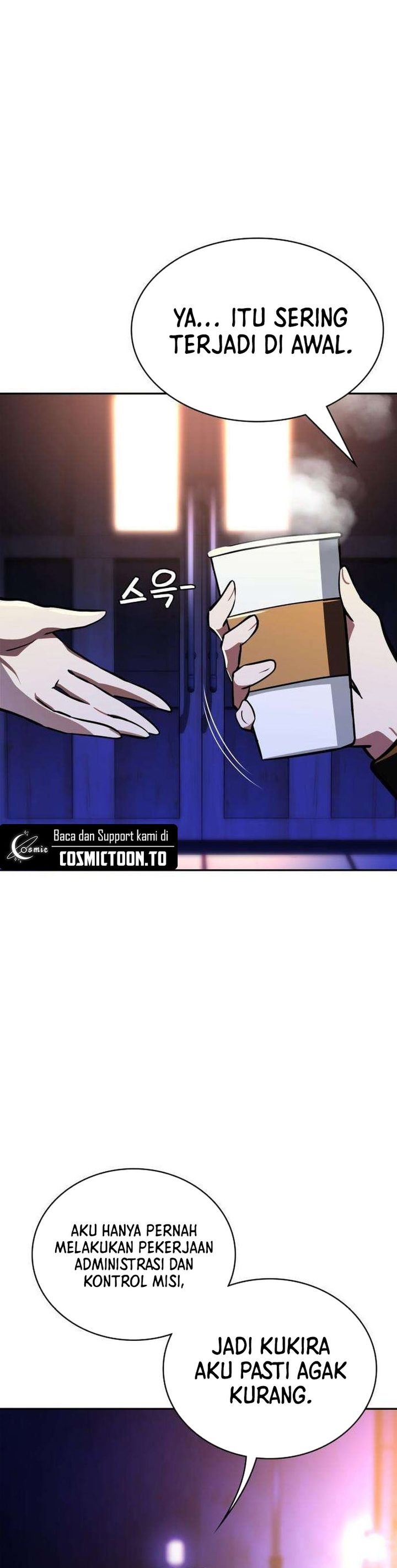Baca The Lowest-Ranking NIS Agent - Chapter 19 halaman 36