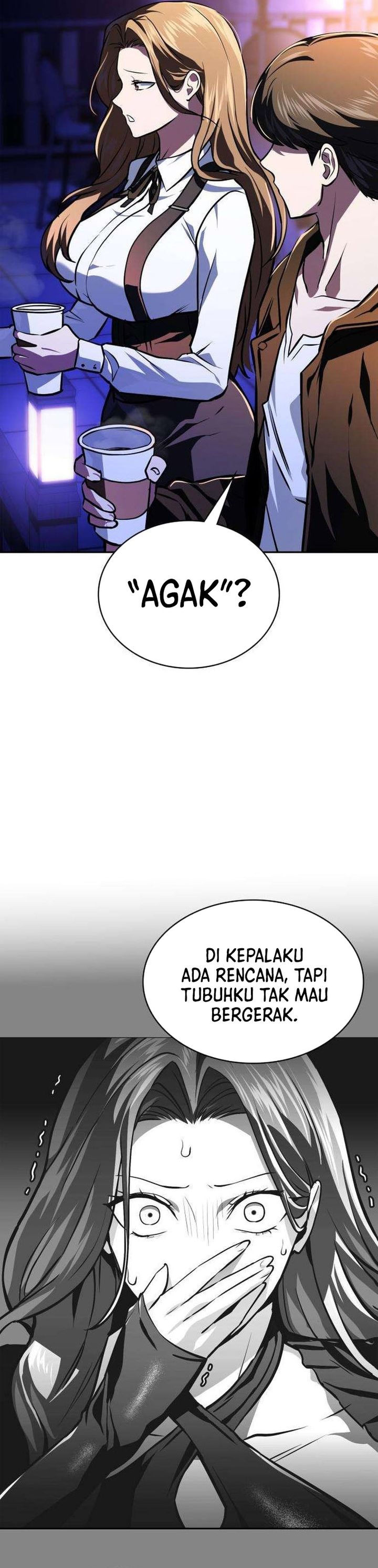 Baca The Lowest-Ranking NIS Agent - Chapter 19 halaman 37