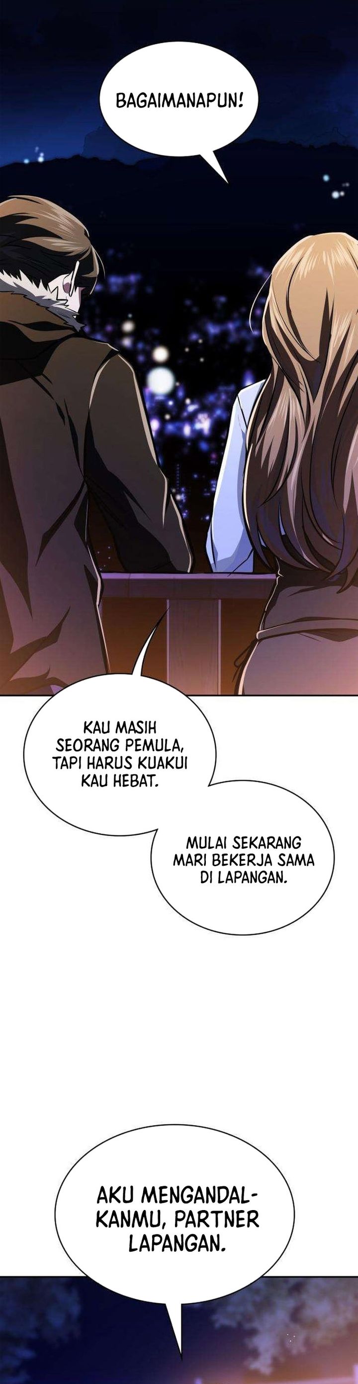 Baca The Lowest-Ranking NIS Agent - Chapter 19 halaman 39