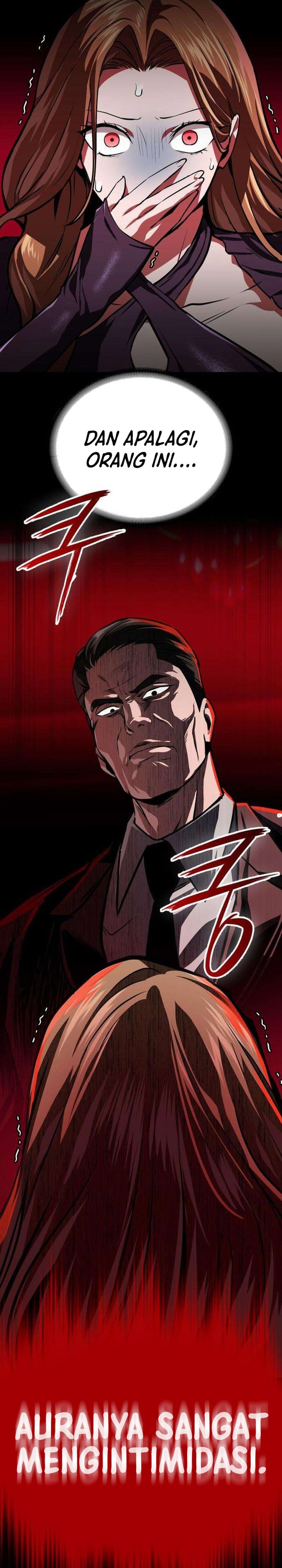 Baca The Lowest-Ranking NIS Agent - Chapter 19 halaman 4