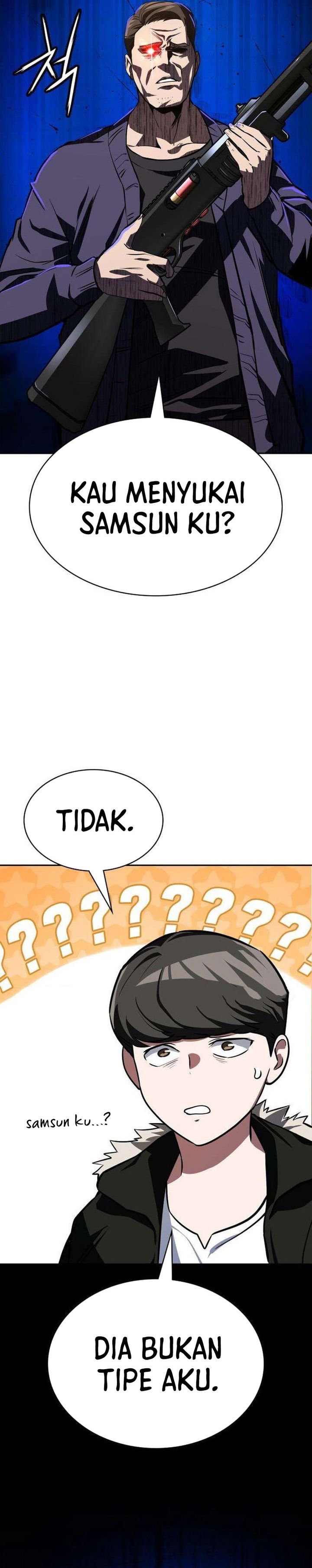Baca The Lowest-Ranking NIS Agent - Chapter 19 halaman 43