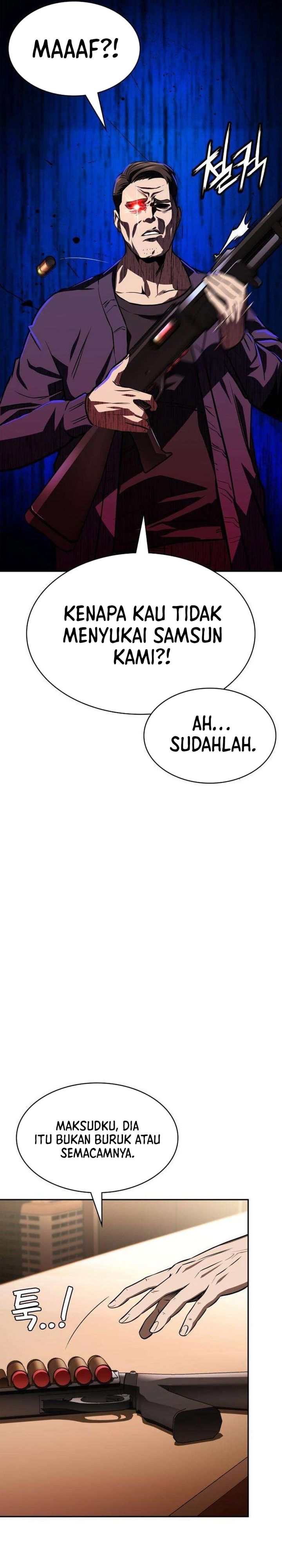 Baca The Lowest-Ranking NIS Agent - Chapter 19 halaman 44