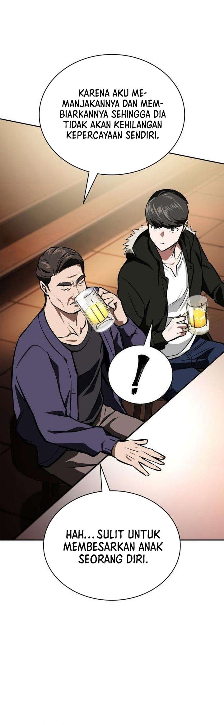Baca The Lowest-Ranking NIS Agent - Chapter 19 halaman 46