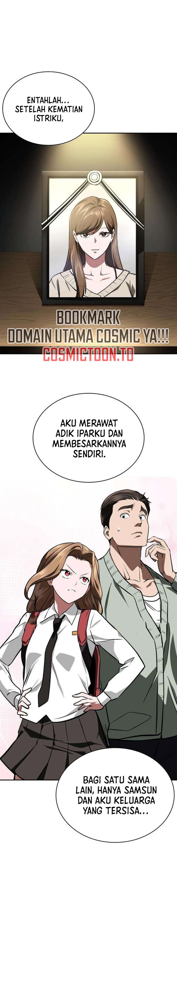 Baca The Lowest-Ranking NIS Agent - Chapter 19 halaman 48