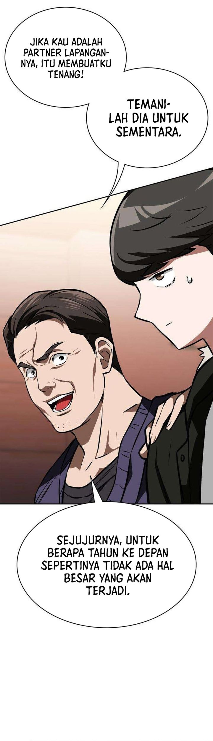 Baca The Lowest-Ranking NIS Agent - Chapter 19 halaman 49