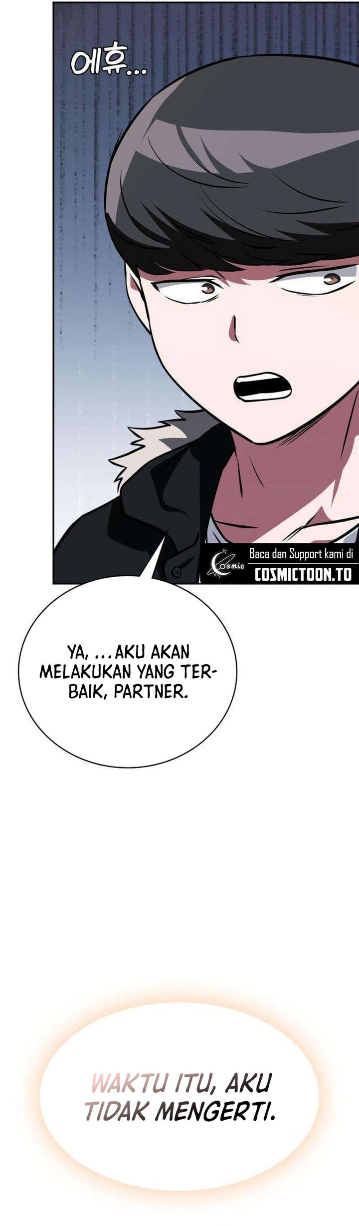 Baca The Lowest-Ranking NIS Agent - Chapter 19 halaman 50