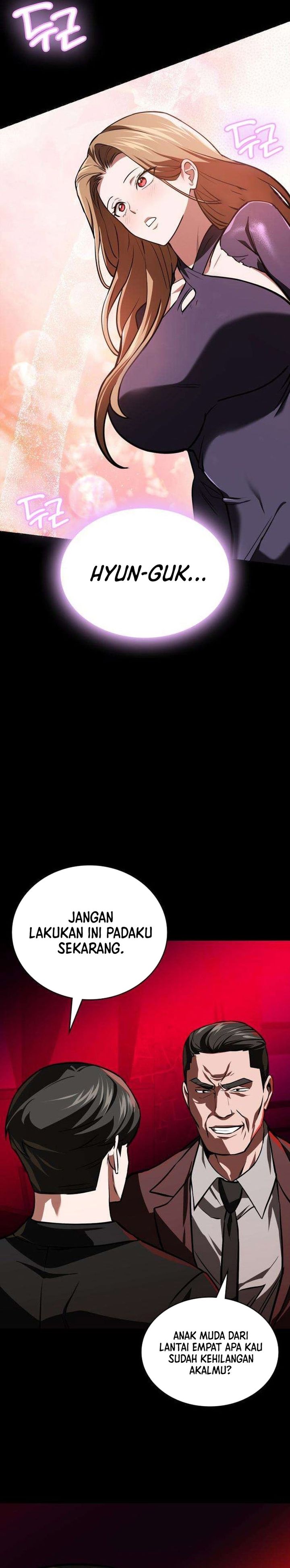 Baca The Lowest-Ranking NIS Agent - Chapter 19 halaman 6
