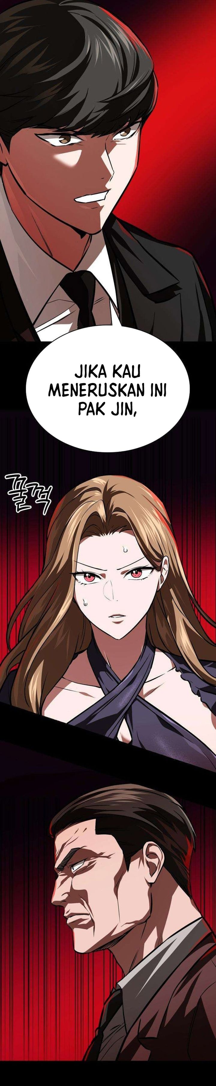 Baca The Lowest-Ranking NIS Agent - Chapter 19 halaman 7