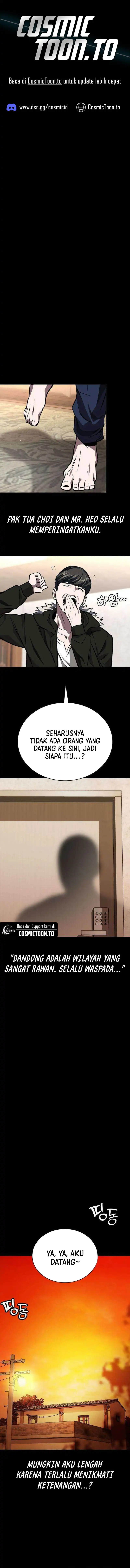 The Lowest-Ranking NIS Agent Chapter 21 - Page 1