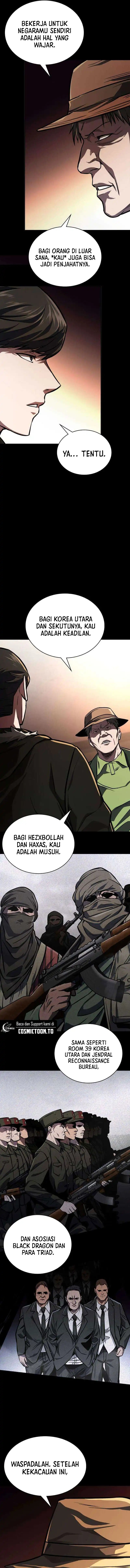The Lowest-Ranking NIS Agent Chapter 21 - Page 10