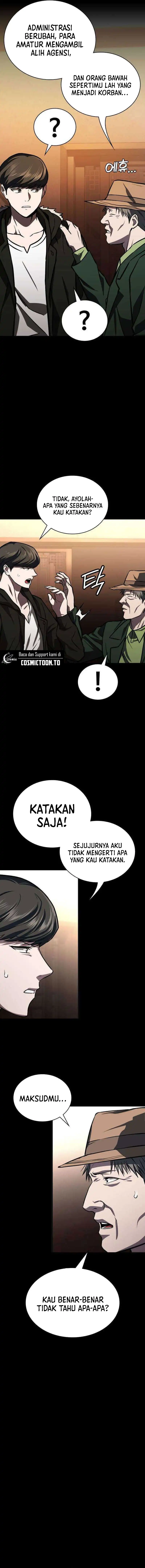 The Lowest-Ranking NIS Agent Chapter 21 - Page 12
